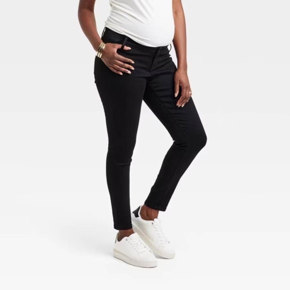 Isabel Under Belly Maternity Pants
